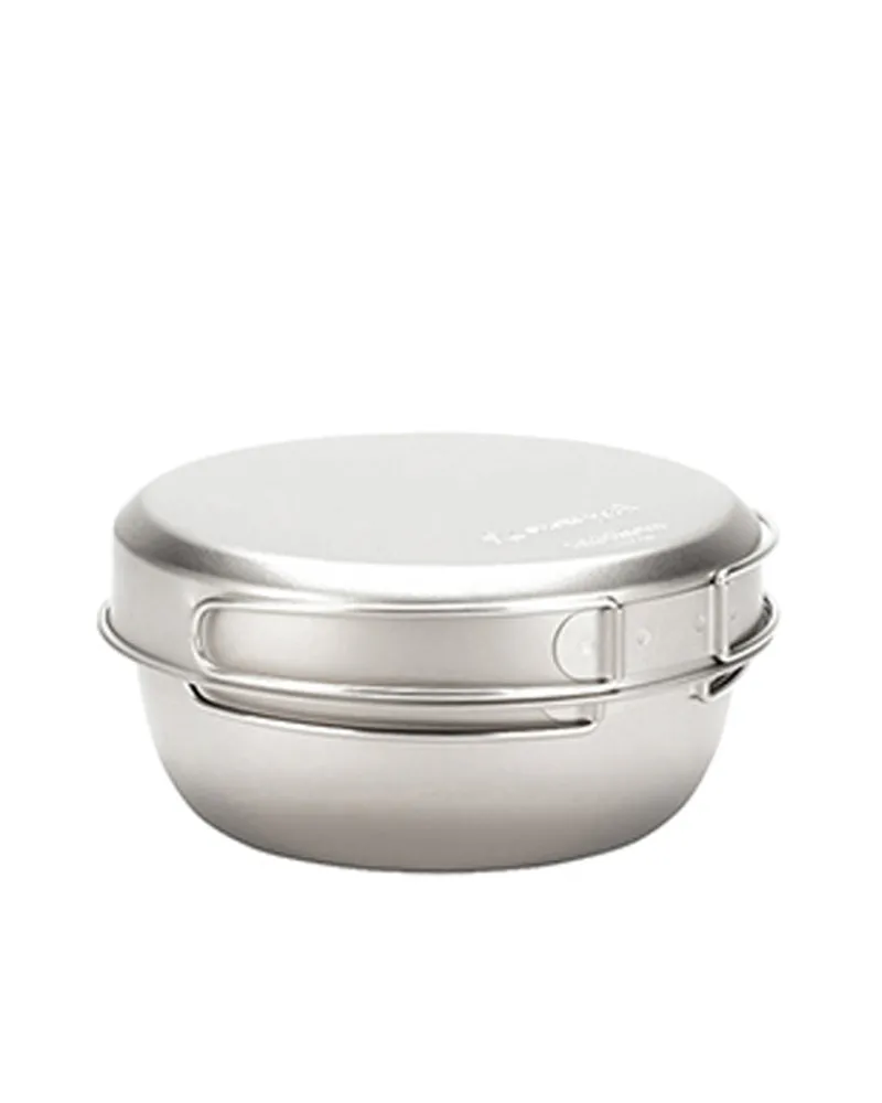 Cheap 3 Piece Titanium Cookset Sets & Kits|Sets