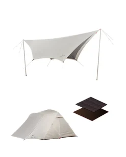 Hot Alpha Breeze & Takibi Tarp Hexa Set Sets & Kits|Sets
