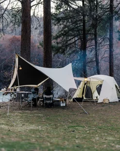 Hot Alpha Breeze & Takibi Tarp Hexa Set Sets & Kits|Sets