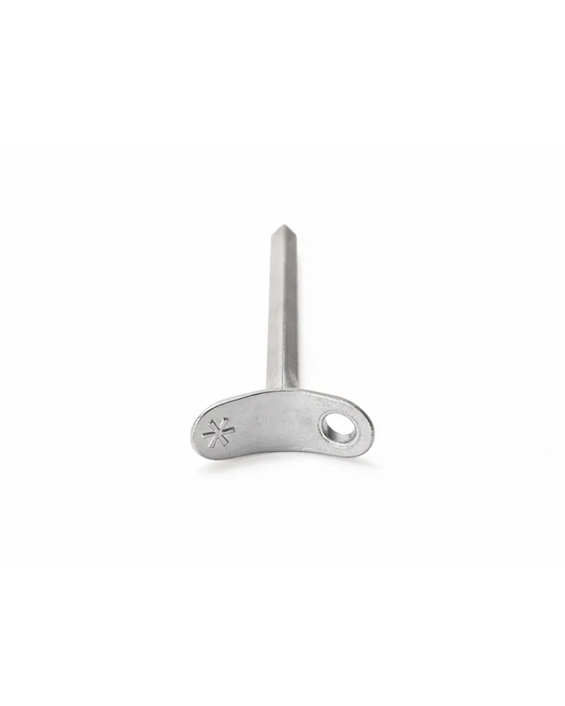 Store Aluminum Finger Peg 10 pcs Set Tent Accessories|Stakes & Hammers