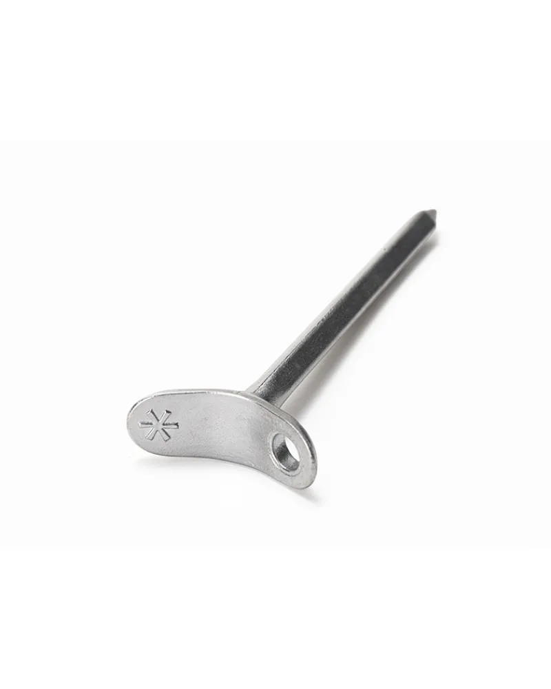 Store Aluminum Finger Peg 10 pcs Set Tent Accessories|Stakes & Hammers