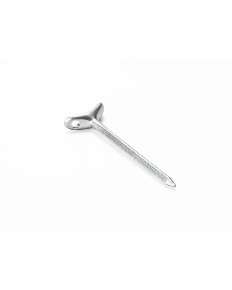 Store Aluminum Finger Peg 10 pcs Set Tent Accessories|Stakes & Hammers