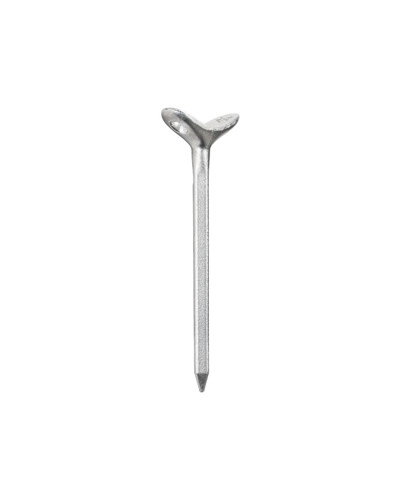 Store Aluminum Finger Peg 10 pcs Set Tent Accessories|Stakes & Hammers