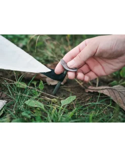 Store Aluminum Finger Peg 10 pcs Set Tent Accessories|Stakes & Hammers