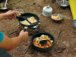 Flash Sale Aluminum Non-stick Cooker 1000 Cooksets