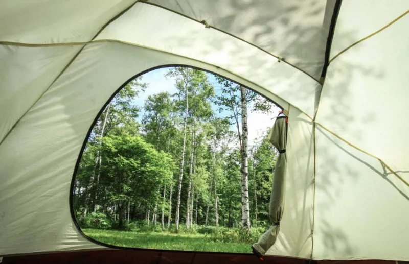 Hot Amenity Dome L 4-6 Person