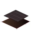 New Amenity Dome L Mat/Sheet Set 4-6 Person|Tent Accessories