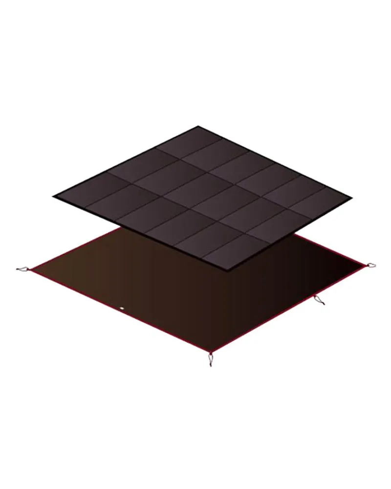 Cheap Amenity Dome M Mat/Sheet Set 2-4 Person|Tent Accessories