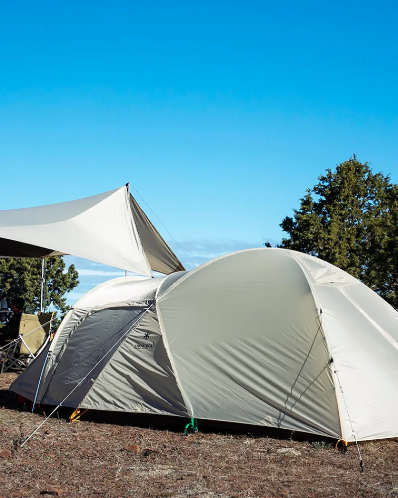 Flash Sale Amenity Dome Medium in Ivory 2-4 Person