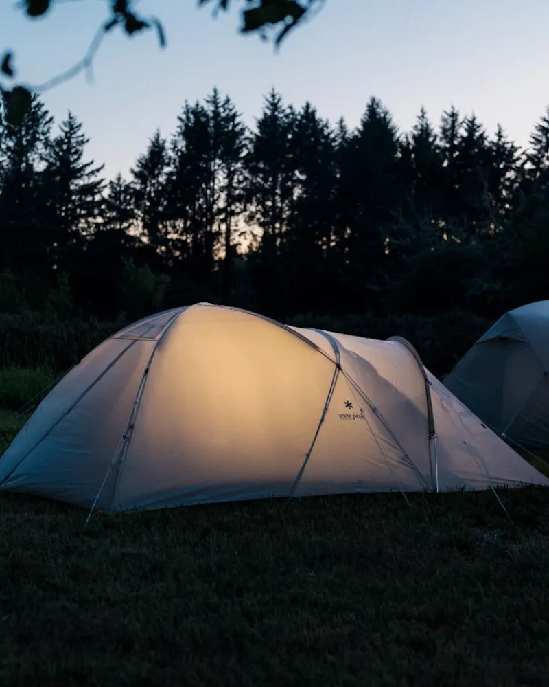 Flash Sale Amenity Dome Medium in Ivory 2-4 Person