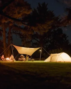 Flash Sale Amenity Dome Medium in Ivory 2-4 Person