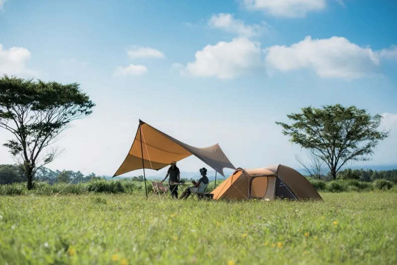 Clearance Amenity Dome S 1-2 Person