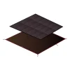 New Amenity Dome S Mat/Sheet Set 1-2 Person|Tent Accessories