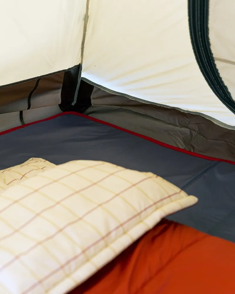 New Amenity Dome S Mat/Sheet Set 1-2 Person|Tent Accessories