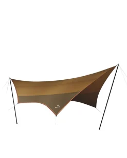 Clearance Amenity Tarp Hexa L Set 4-6 Person|4-8 Person