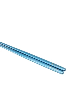 Hot Anodized Titanium Chopsticks Utensils