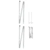Flash Sale Awning Pole Set Tent Accessories|Poles & Accessories