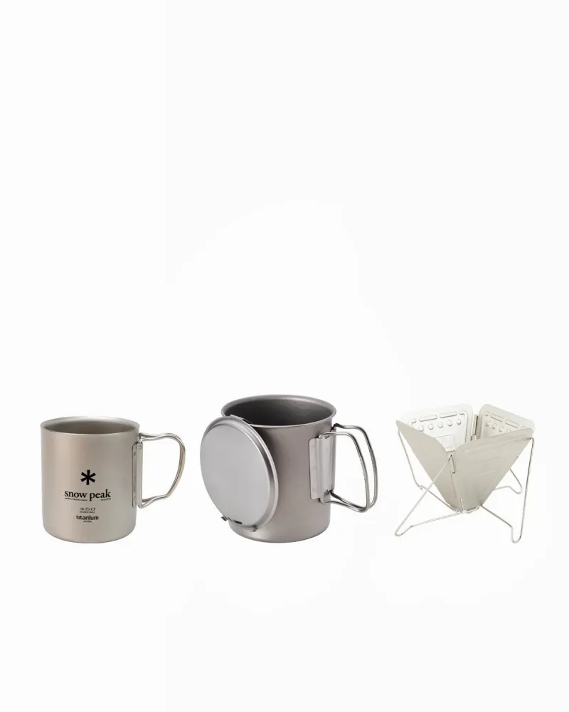 Best Sale Backpacking Coffee Set Sets & Kits|Sets