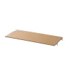 Outlet Bamboo IGT Table Long Light Surfaces