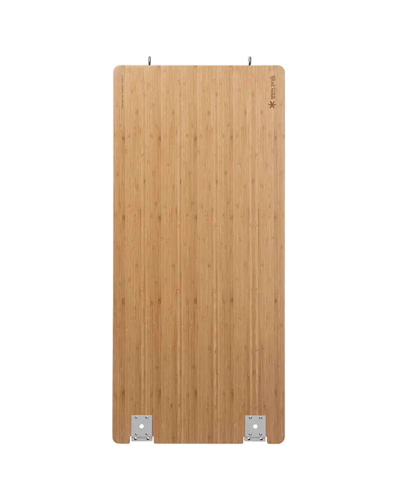 Outlet Bamboo IGT Table Long Light Surfaces
