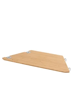 Best Sale Bamboo Left Angle Extension Surfaces