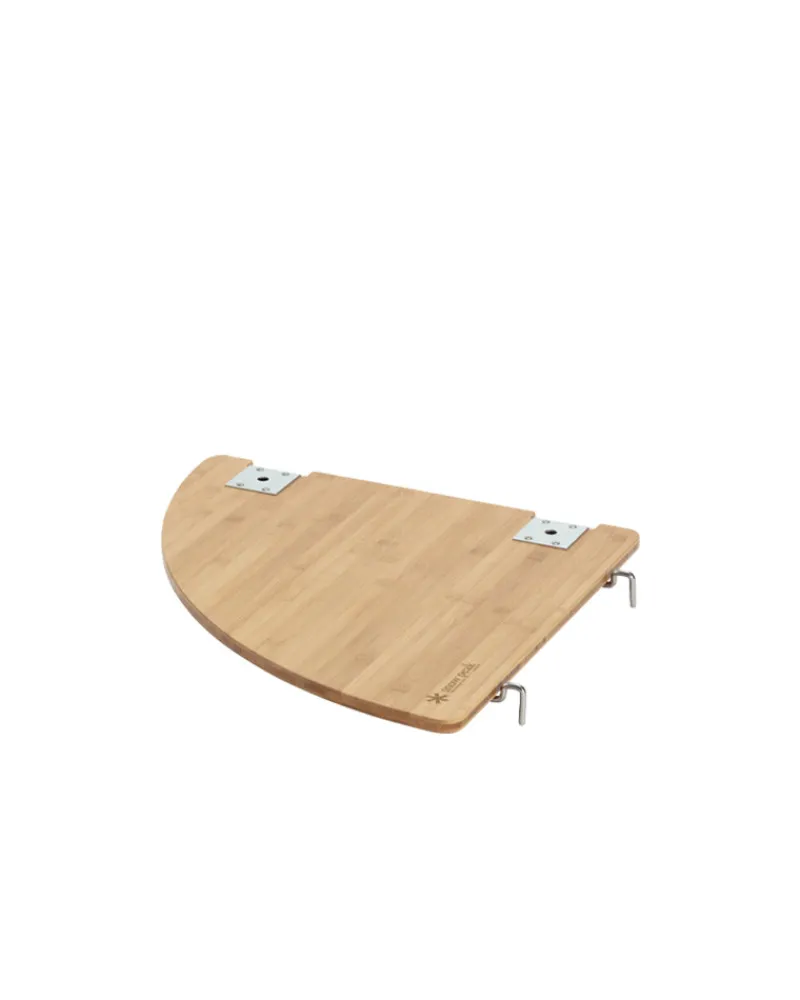 Best Sale Bamboo Right Corner Extension Surfaces