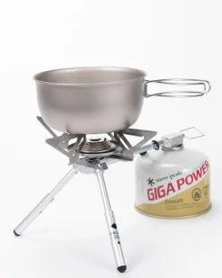Store BiPod Stove Stoves