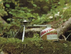 Store BiPod Stove Stoves