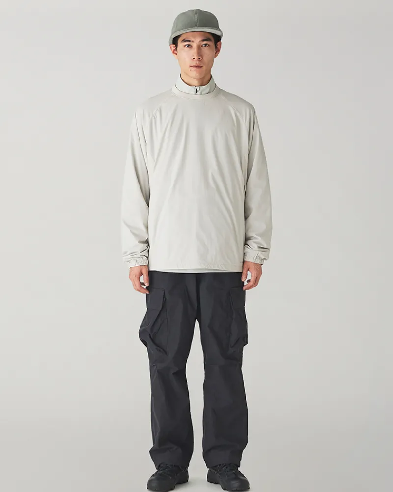Hot Breathable Insulated Pullover Tops