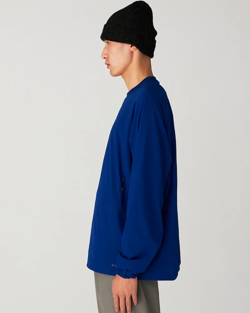 Hot Breathable Insulated Pullover Tops
