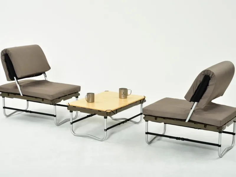 Flash Sale Campfield Futon Cushion Chairs|Mats & Pillows