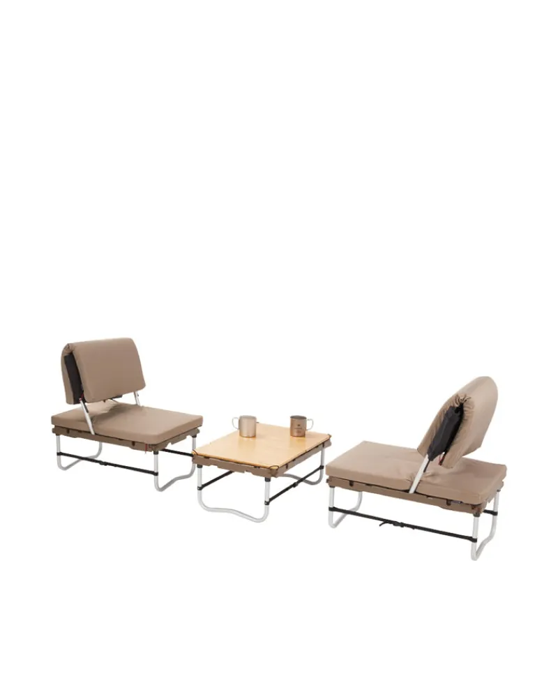 Flash Sale Campfield Futon Starter Set Cots|Sets & Kits