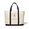 Sale Canvas Noasobi Tote Large Accessories|Bags