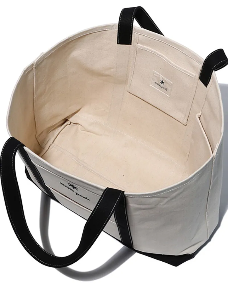 Sale Canvas Noasobi Tote Large Accessories|Bags