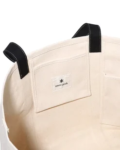 Sale Canvas Noasobi Tote Large Accessories|Bags