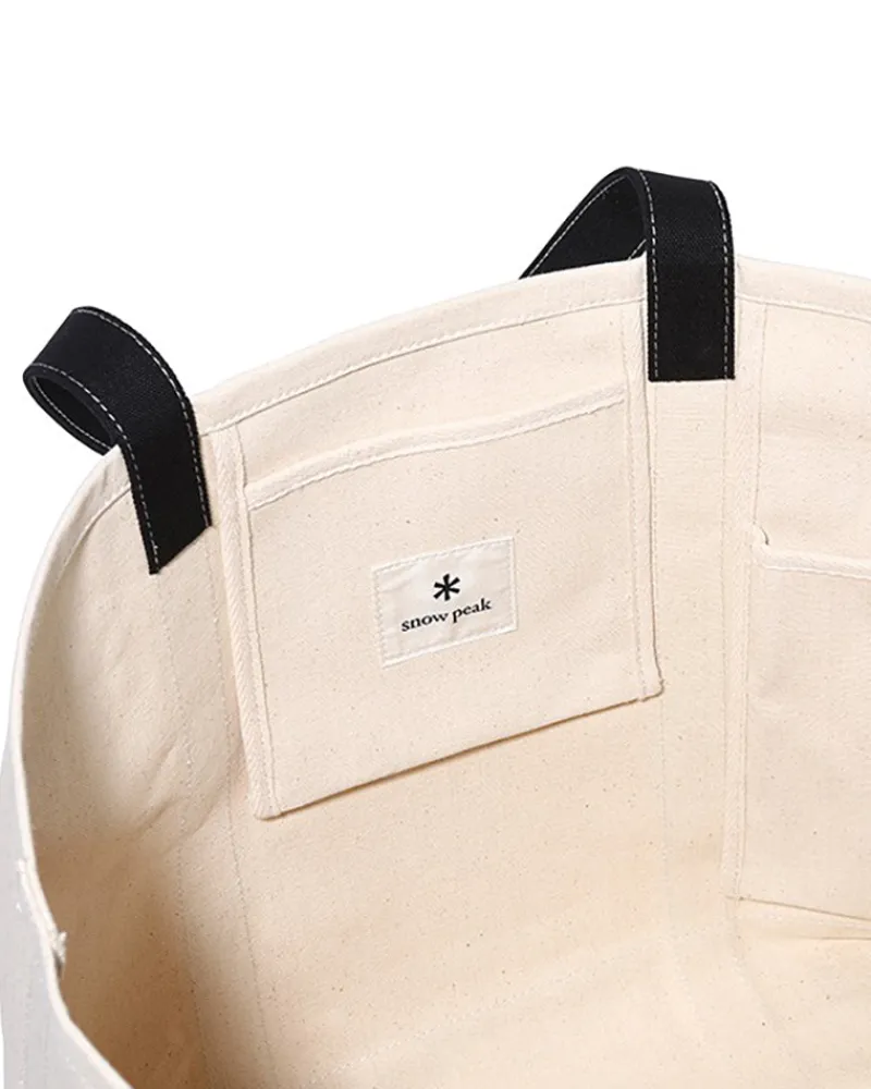 Sale Canvas Noasobi Tote Large Accessories|Bags