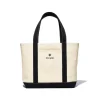 Outlet Canvas Noasobi Tote Medium Accessories|Bags