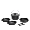 Flash Sale Cast Iron Duo Sets & Kits|Sets