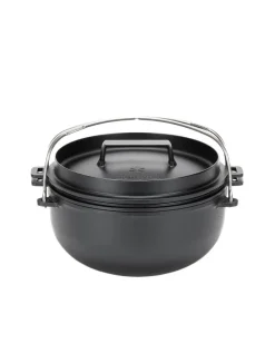 Best Cast Iron Oven 26cm Takibi For Cooking|Cast Iron