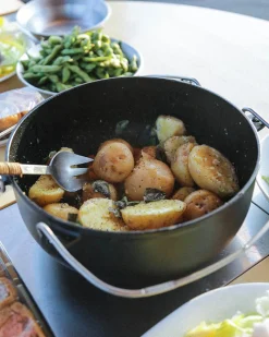 Best Cast Iron Oven 26cm Takibi For Cooking|Cast Iron
