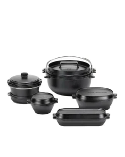 Best Cast Iron Oven 26cm Takibi For Cooking|Cast Iron