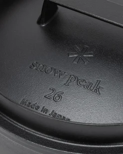 Best Cast Iron Oven 26cm Takibi For Cooking|Cast Iron