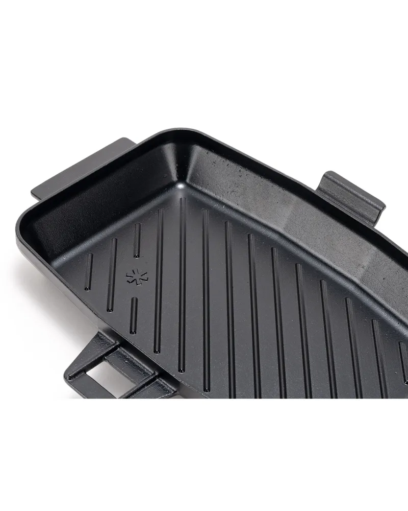 Store Cast Iron Sandwich Skillet Cast Iron