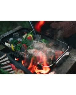 Store Cast Iron Sandwich Skillet Cast Iron