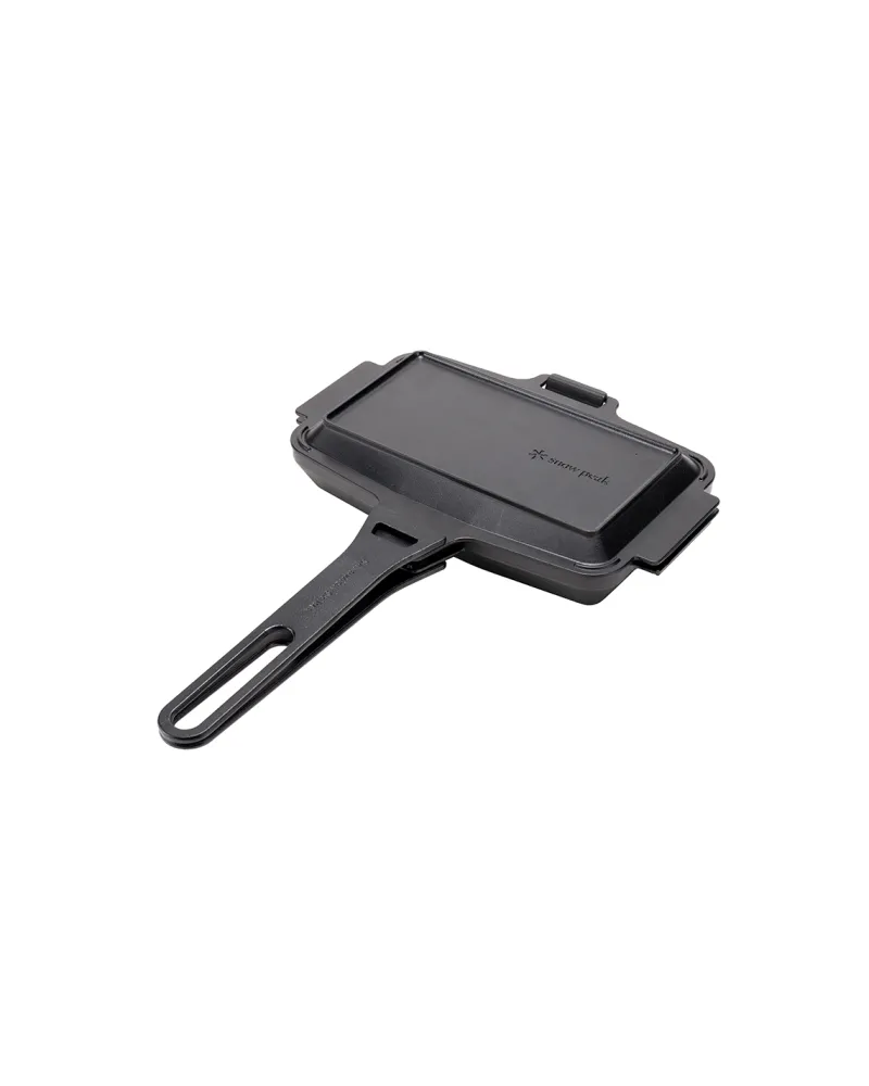 Store Cast Iron Sandwich Skillet Cast Iron