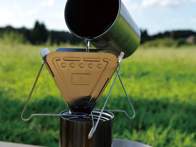New Collapsible Coffee Drip Coffee & Tea