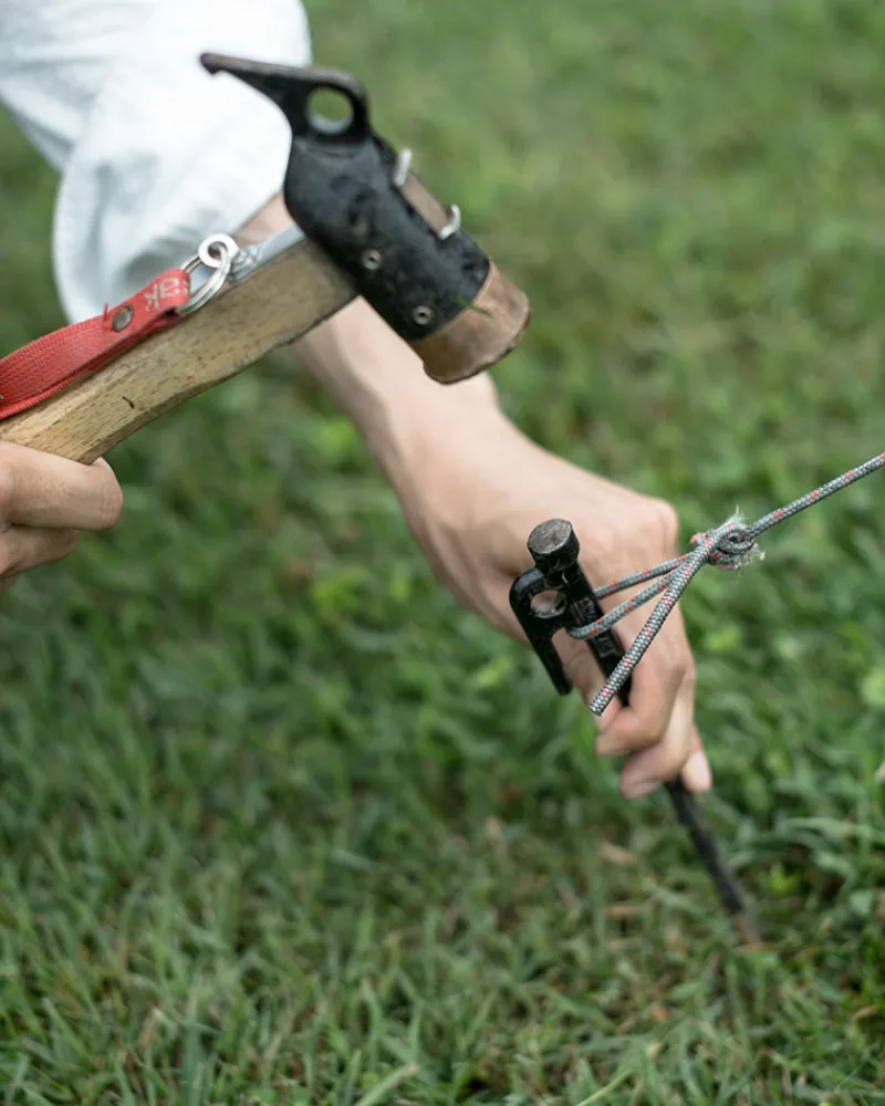 Cheap Copper Head Peg Hammer Tent Accessories|Stakes & Hammers