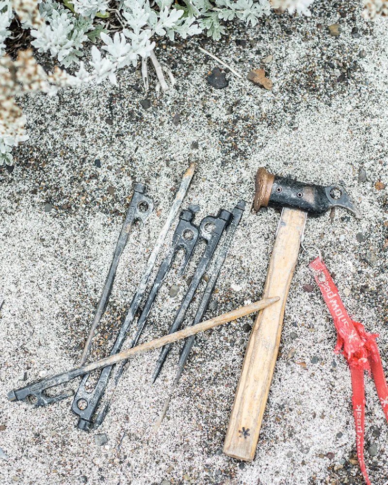 Cheap Copper Head Peg Hammer Tent Accessories|Stakes & Hammers