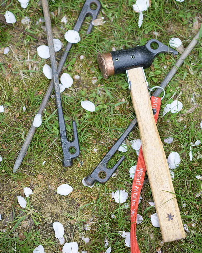 Cheap Copper Head Peg Hammer Tent Accessories|Stakes & Hammers