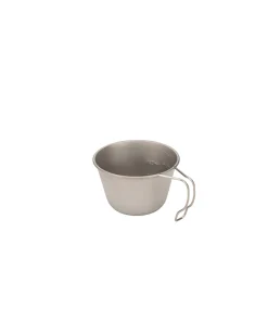 Outlet Deep Backpacker’s Cup with Lid Cookware Accessories|Cups